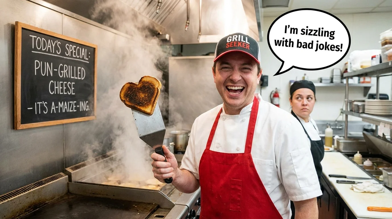 Hot Puns One Liners