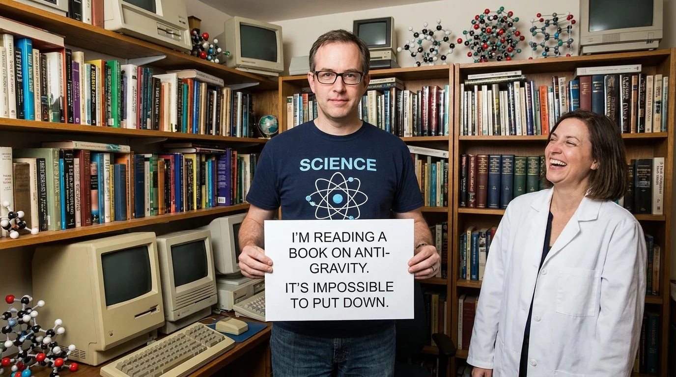 Nerd Puns One-Liners