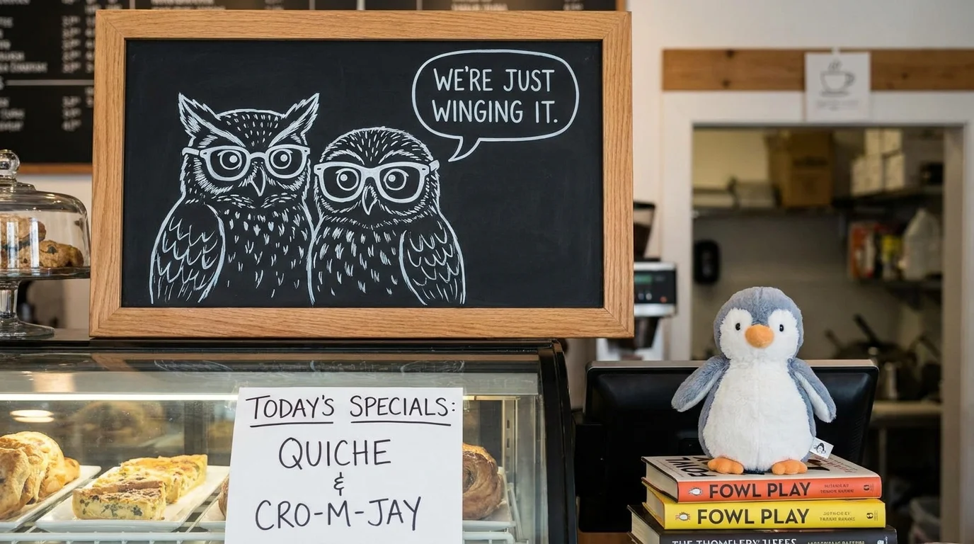 Quick & Short Bird Puns for Fast Laughs