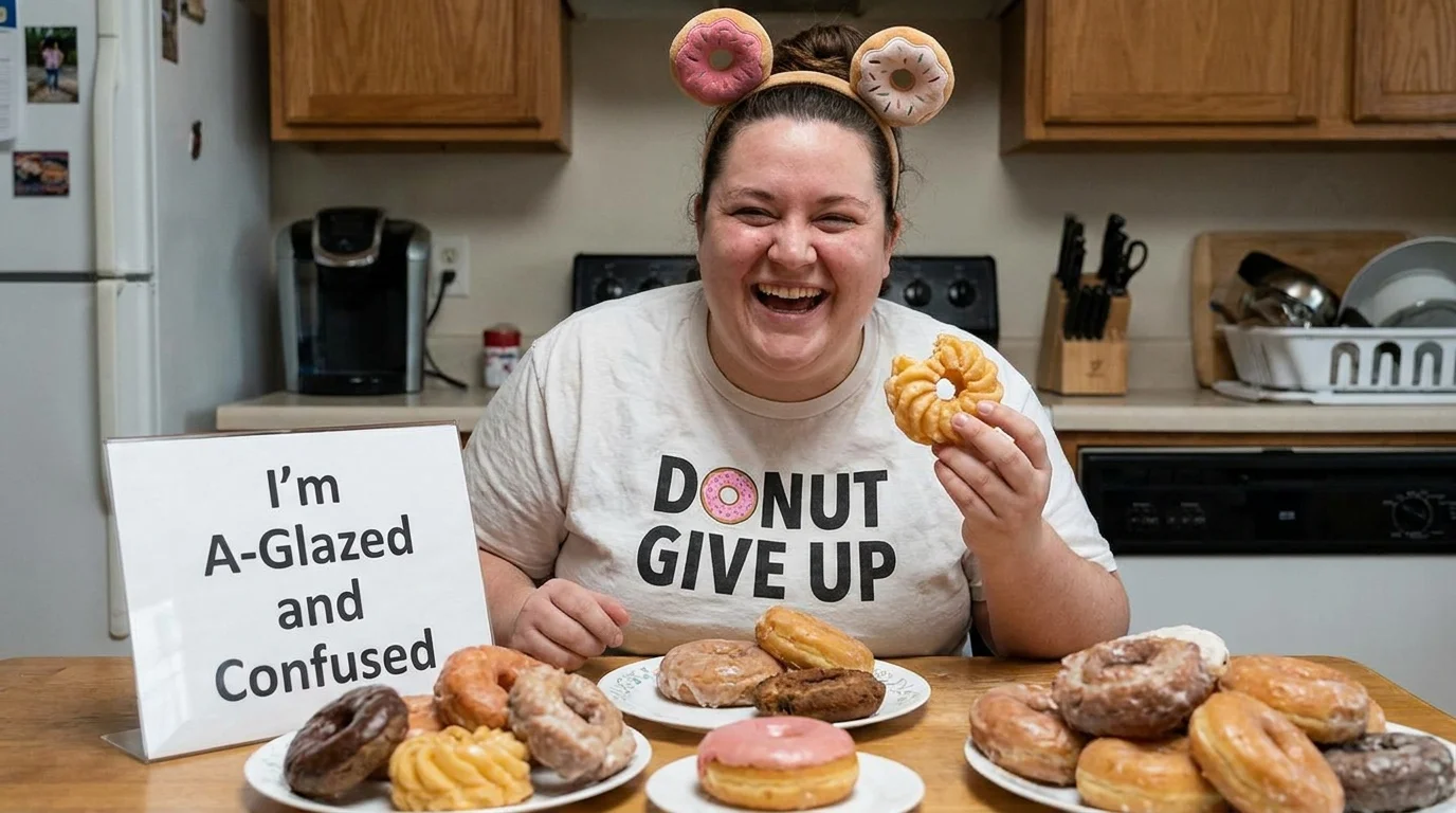 Quick & Short Doughnut Puns for Fast Laughs