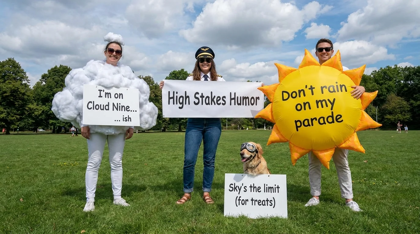 Sky Puns