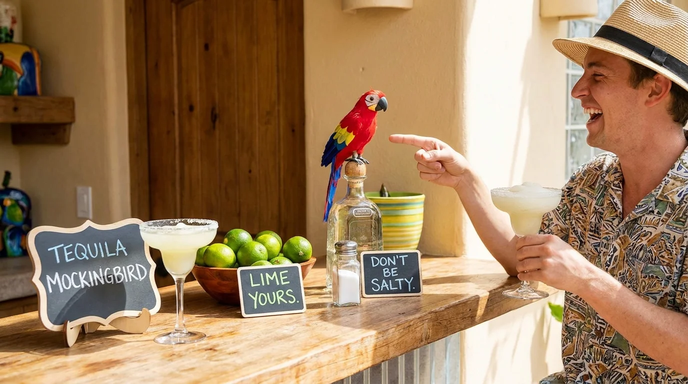 Tequila Puns