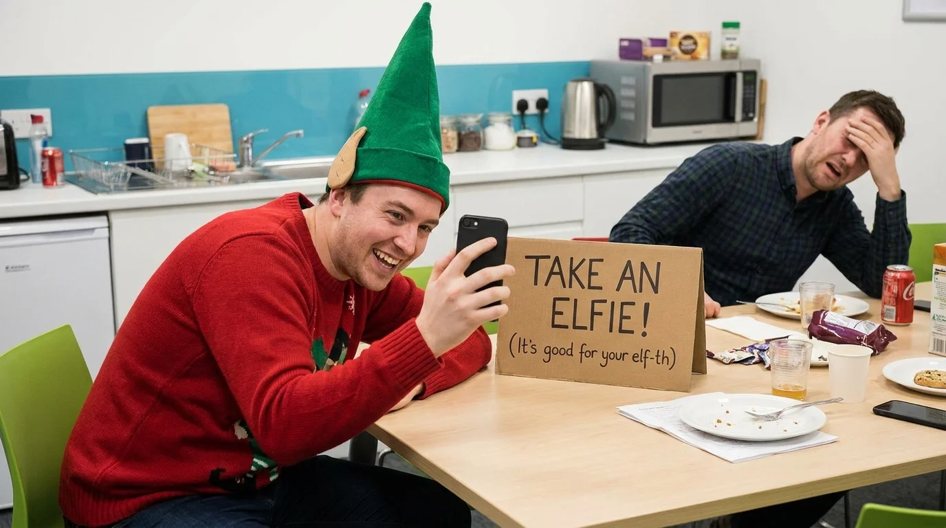 The Best Elf Jokes & Wordplays Ever