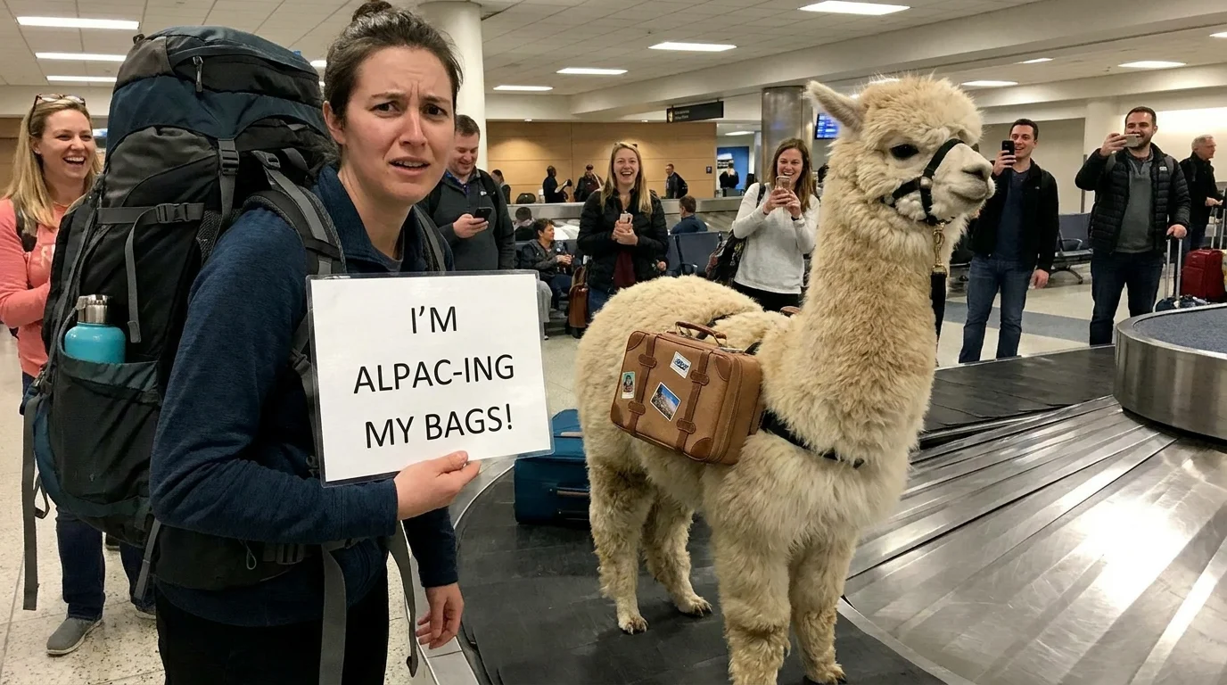 Travel Puns One Liners