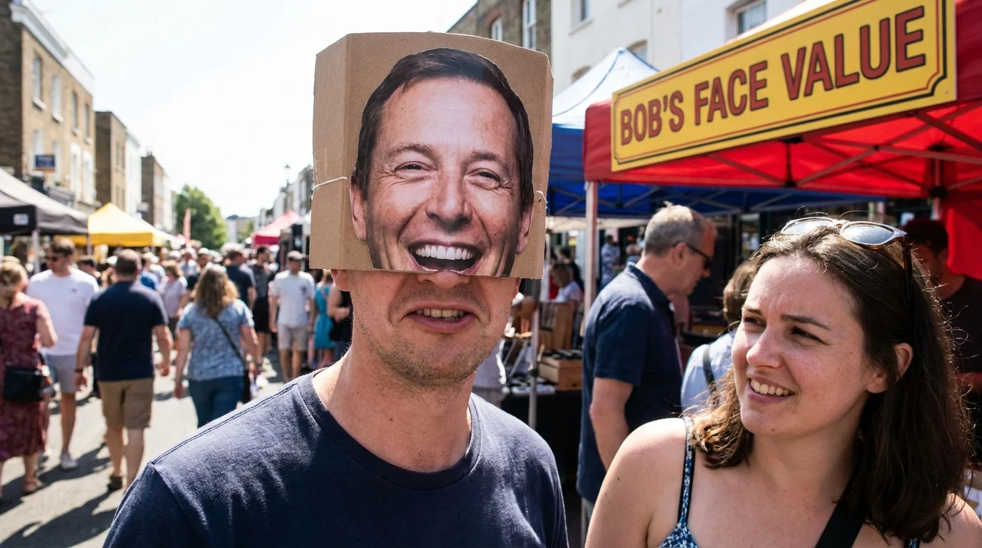 Funny Face Puns