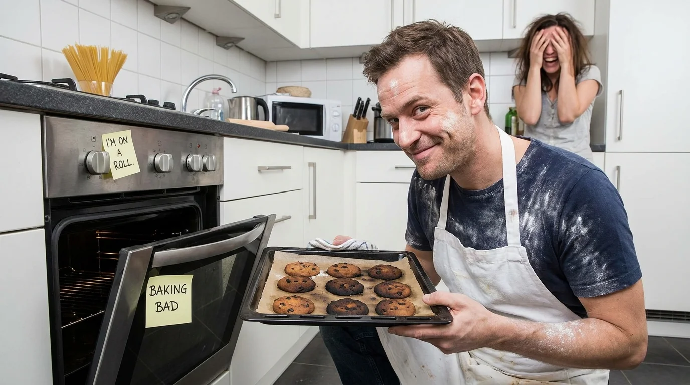 Funny Oven Puns