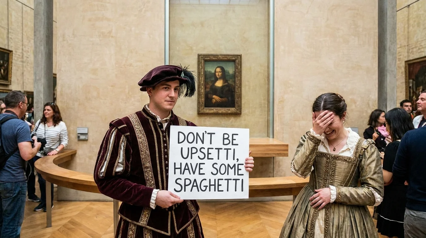 Silly, Sassy & Bold Renaissance Puns