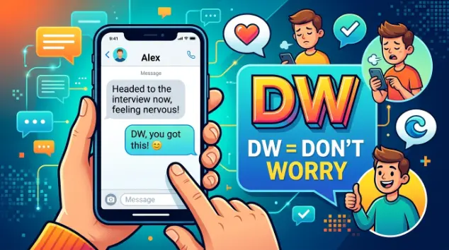 DW Meaning in Text