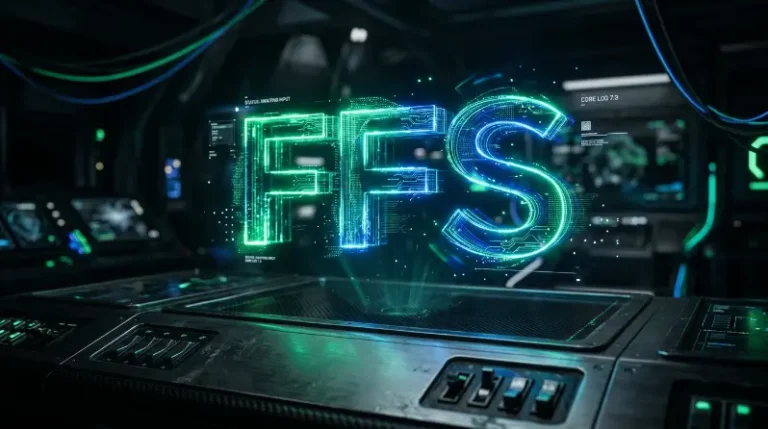 FFS Meaning in Text