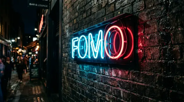 FOMO Meaning in Text