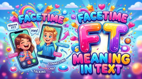 FT Meaning in Text
