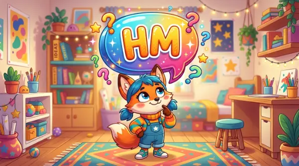 HM Meaning in Text