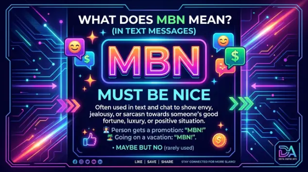MBN Meaning in Text