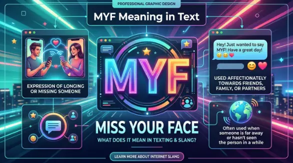 MYF Meaning in Text