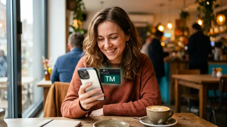 TM Meaning in Text