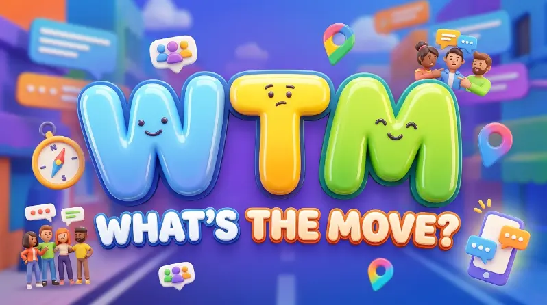 WTM Meaning in Text