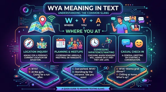 WYA Meaning in Text
