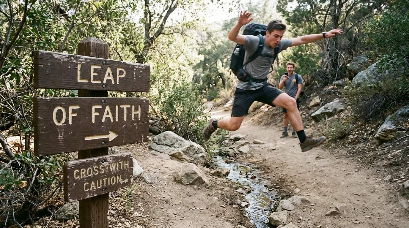 Leap Puns