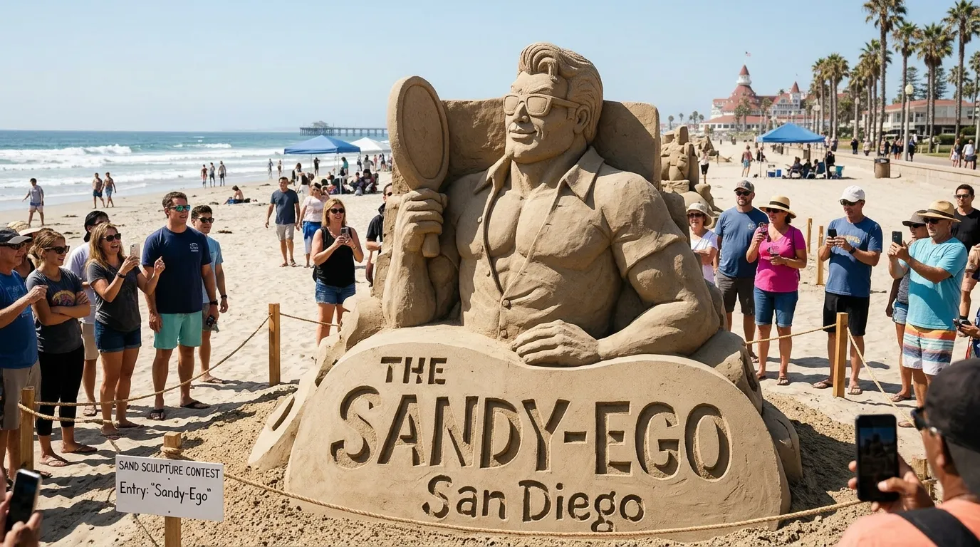 San Diego Captions for Instagram