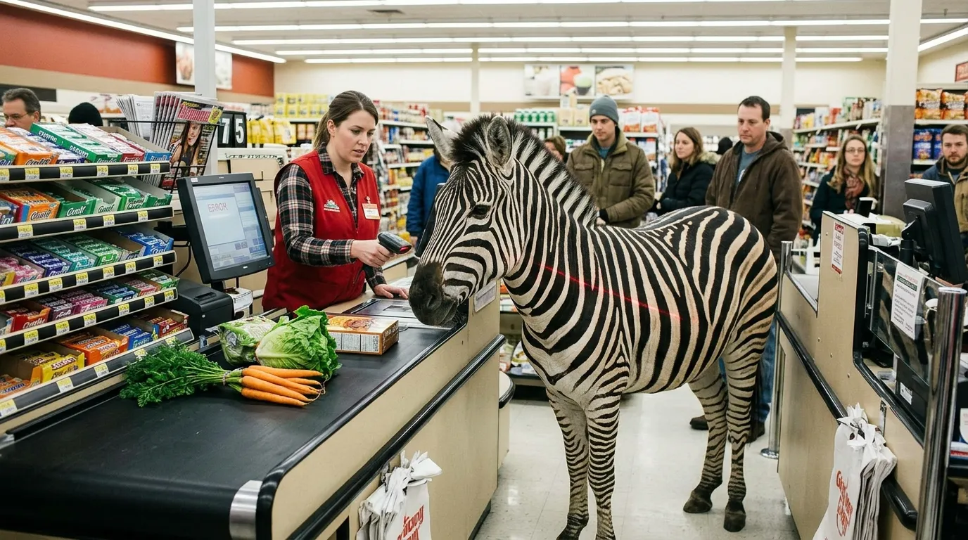 Stripe Puns One-Liners