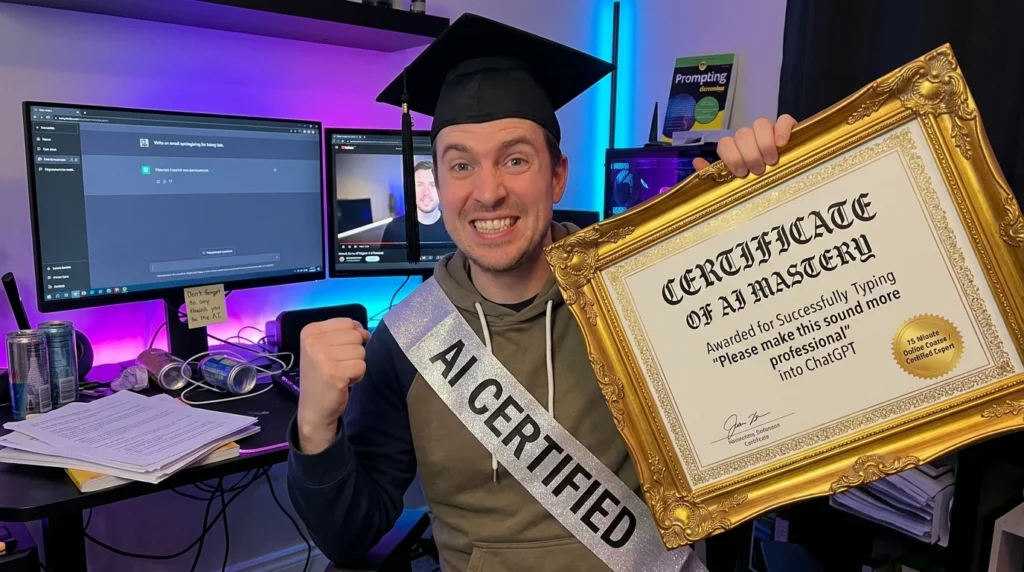 ai certified