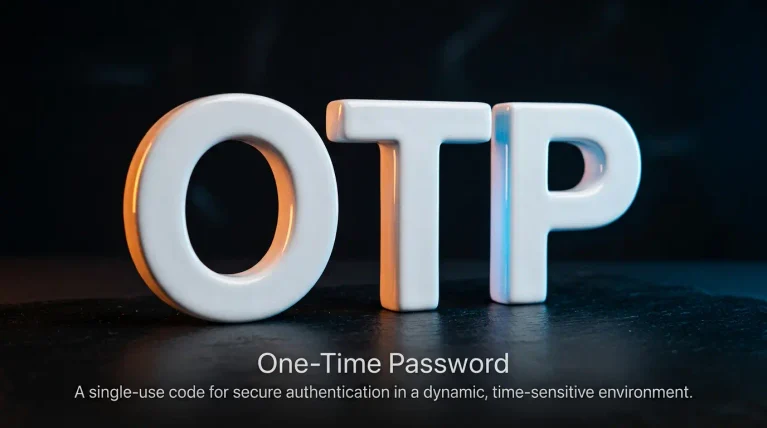 OTP Meaning in Text