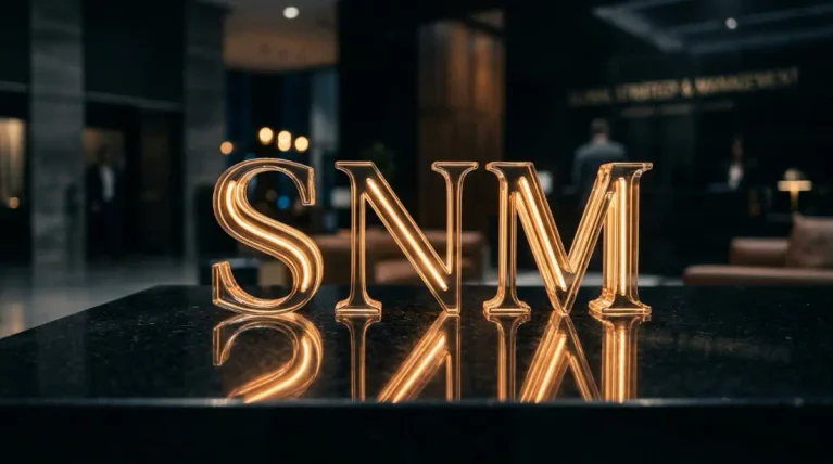 SNM Meaning in Text